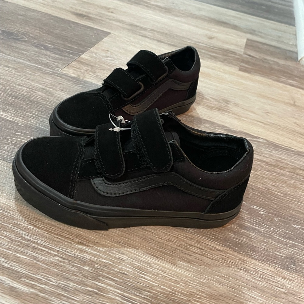 Old school Vans